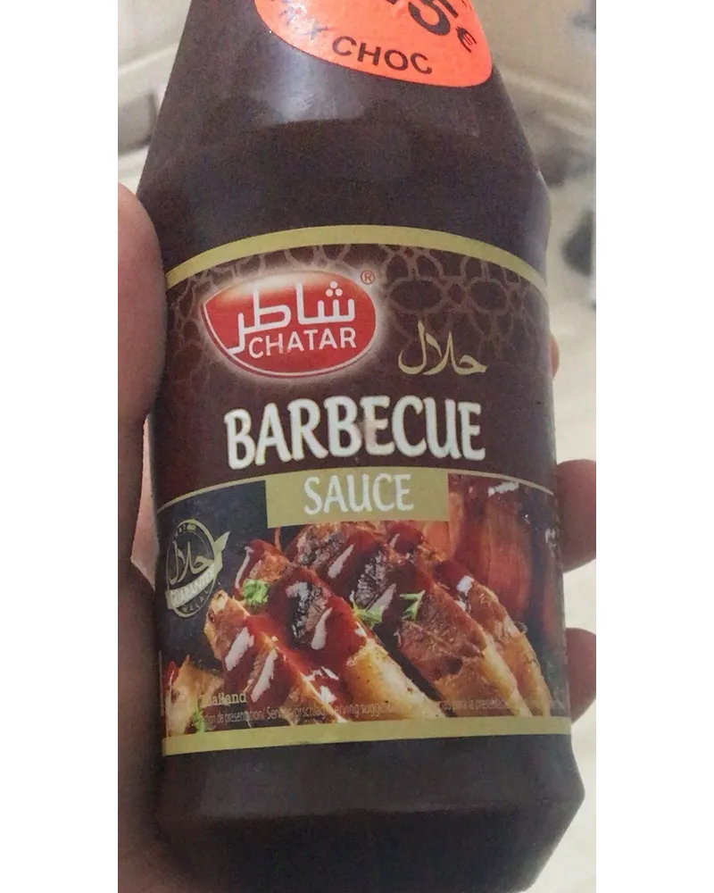 Photo of Sauce barbecue by Chatar