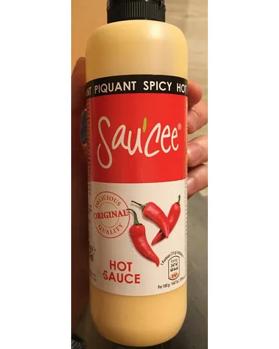 Photo of Hot Sauce, Pikant Spicy by Sau’cee