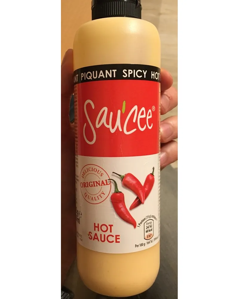 Photo of Hot Sauce, Pikant Spicy by Sau’cee