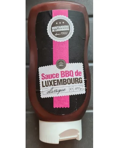 Photo of Sauce Barbecue de LUXEMBOURG by Moutarderie de Luxembourg