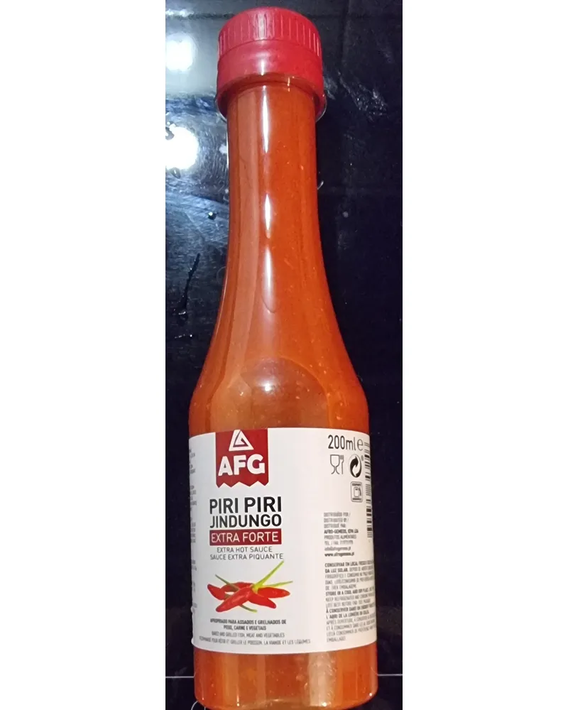 Photo of Piri Piri Jindungo Extra Forte by Afg