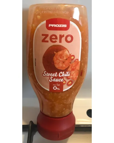 Photo of Swee Chili Sauce Zero by Prozis