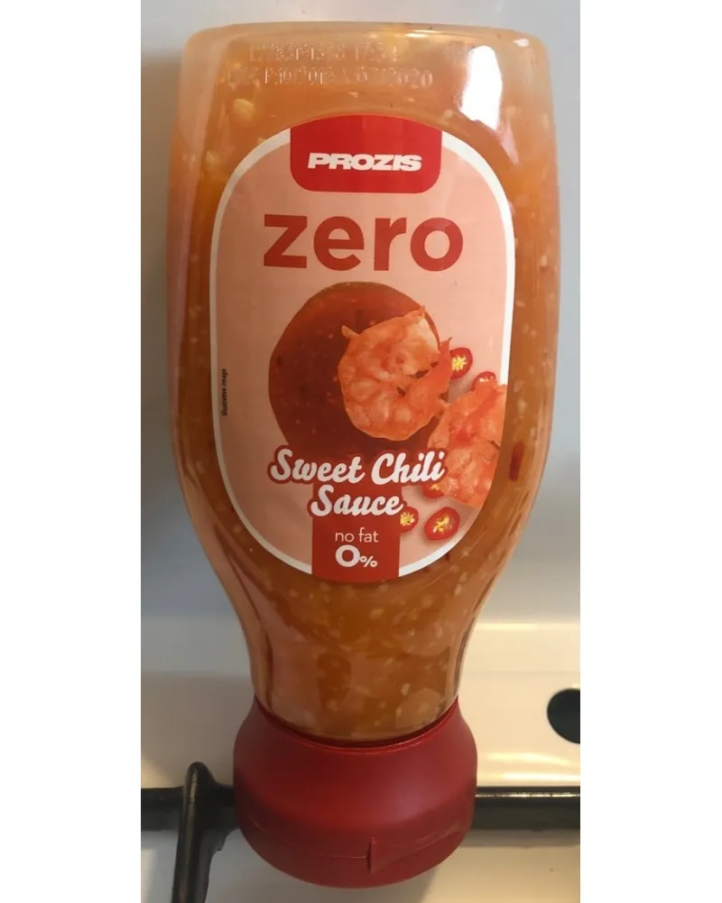 Photo of Swee Chili Sauce Zero by Prozis