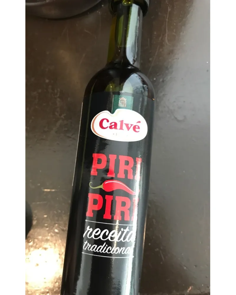 Photo of Piri piri by Calvé