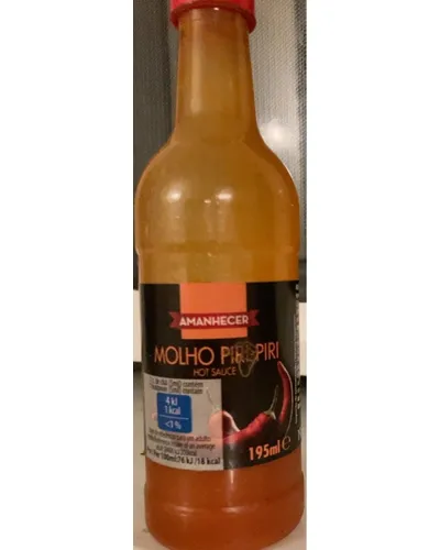 Photo of Molho Piri Piri by Amanhecer