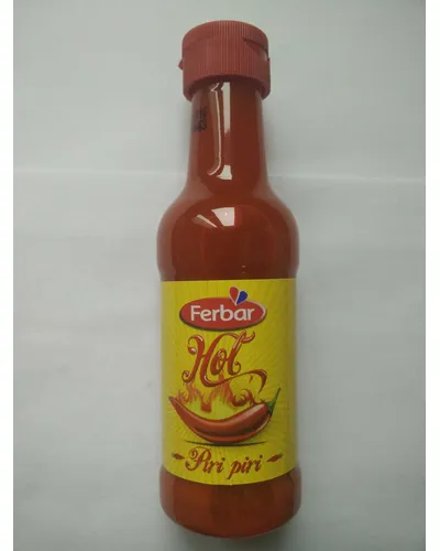 Photo of Hot Piri Piri by Ferbar