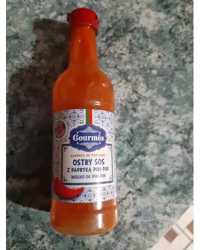Photo of Ostry sos z papryką piri-piri by Gourmes