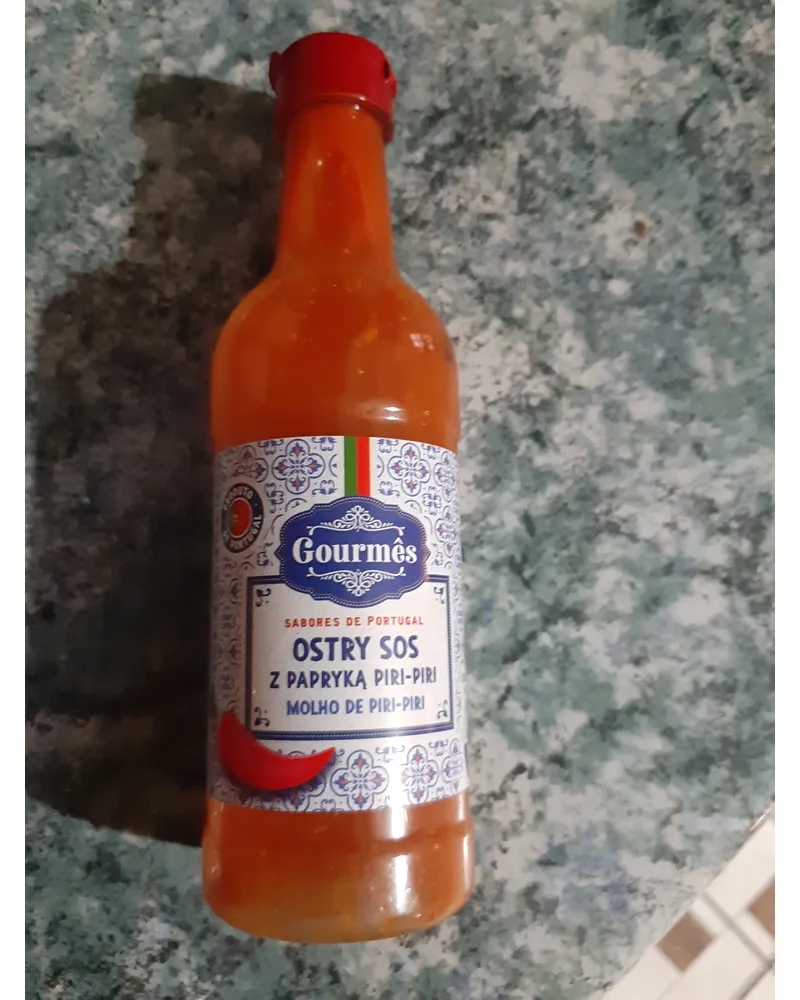Photo of Ostry sos z papryką piri-piri by Gourmes