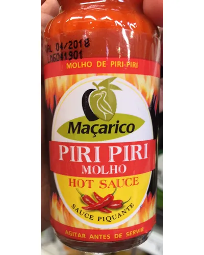 Photo of Piri Piri Hot Sauce by Macarico