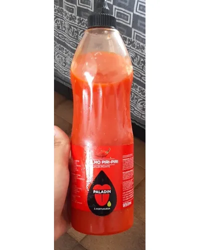 Photo of Molho PIRI-PIRI by Paladin