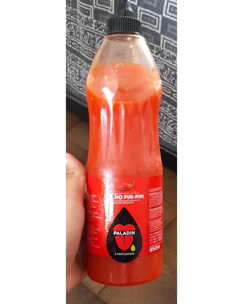 Photo of Molho PIRI-PIRI by Paladin