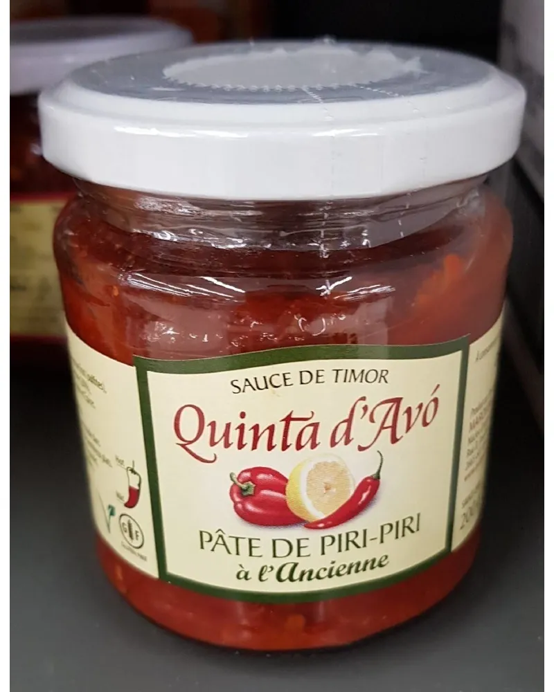 Photo of Pate de piri-piri by Quinta d'Avó