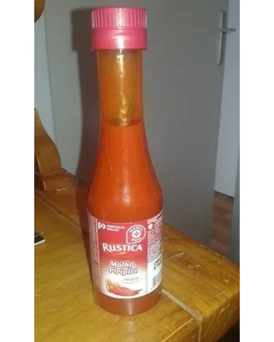 Photo of Sauce piquante à base de piment (Molho Piripiri) by Marque Repère