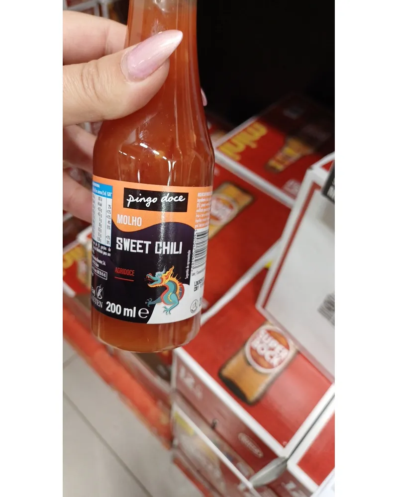 Photo of Molho Sweet Chili by Pingo Doce