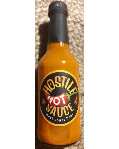 Photo of West Coast Heat by Hostile Hot Sauce