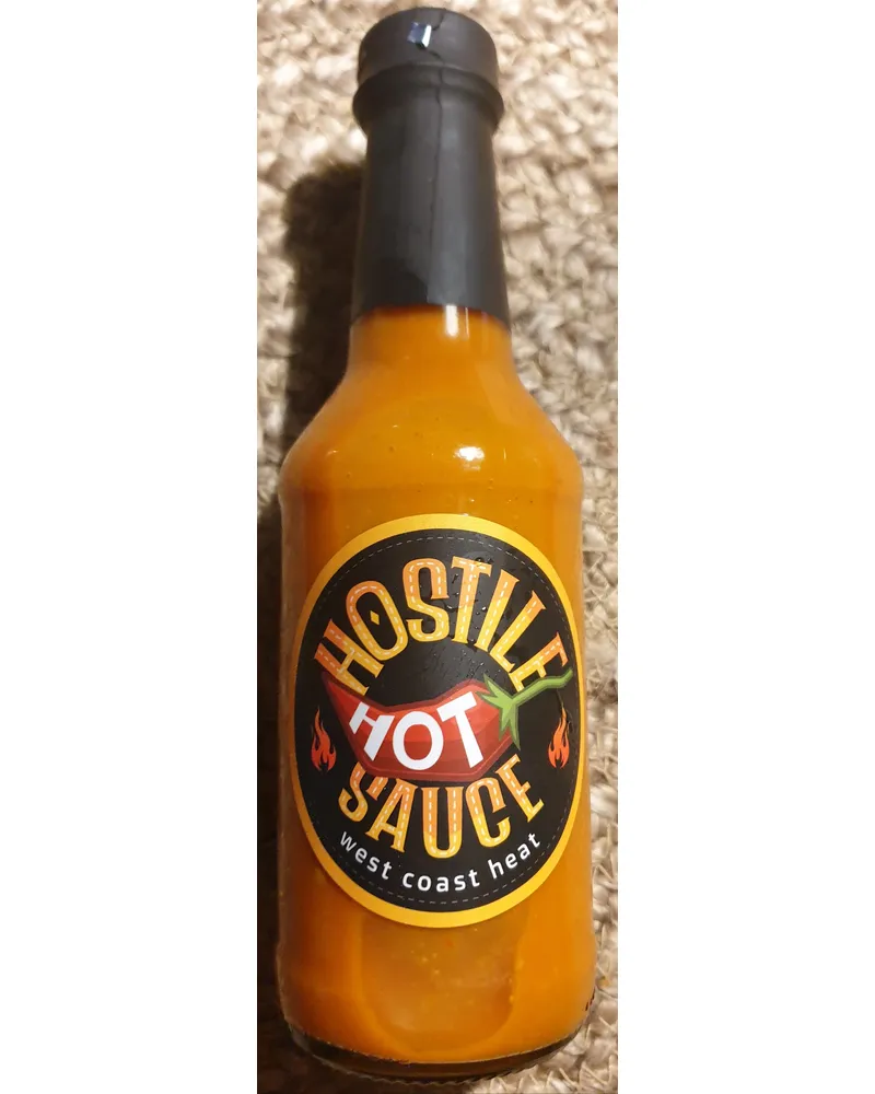 Photo of West Coast Heat by Hostile Hot Sauce