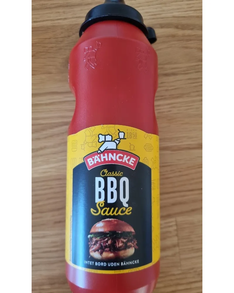 Photo of Classic BBQ Sauce by Bähncke