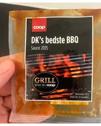 Photo of Barbecue sauce by Coop