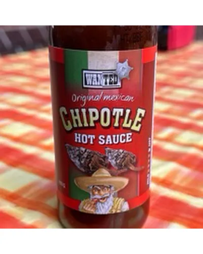 Photo of Chipotle Hot Sauce by wanted