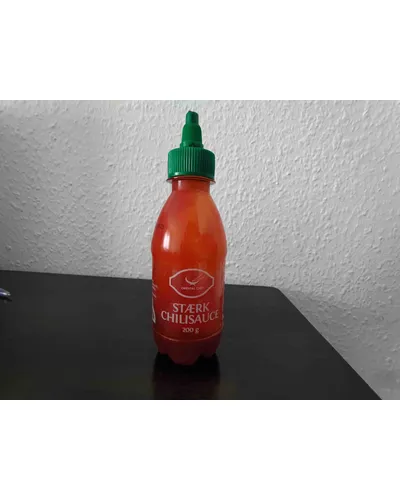 Photo of Stærk chilisauce by Oriental Chef