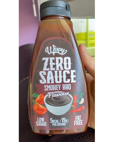 Photo of Zero Sauce Smokey BBQ by Wispy