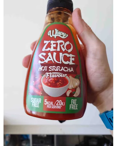 Photo of Zero Sauce Hot Sriracha by Wispy