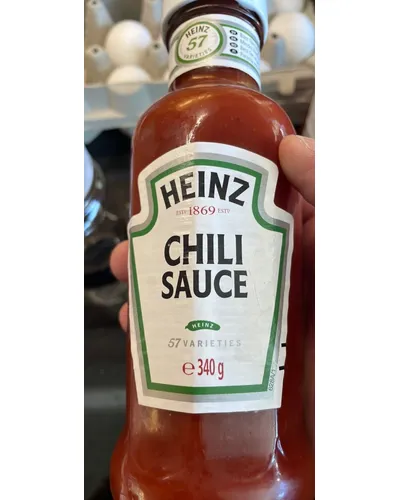 Photo of Chili Sauce by Heinz