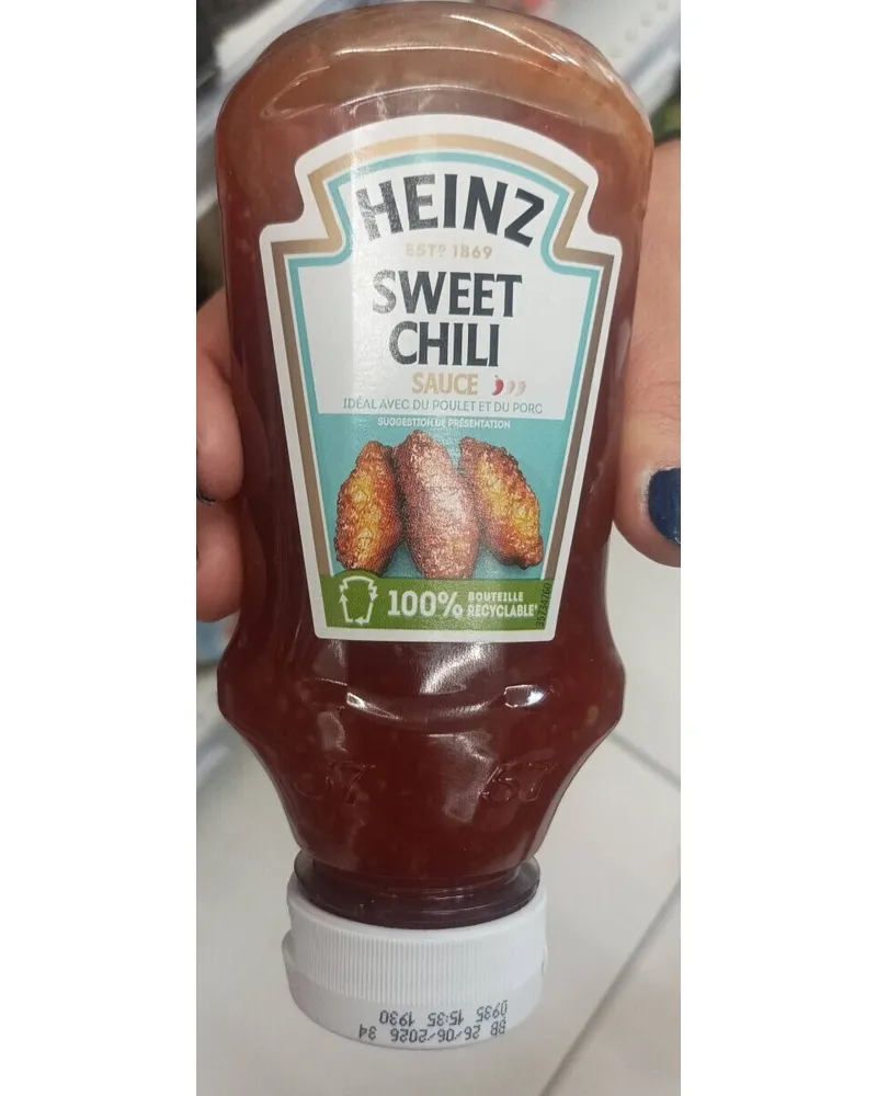 Photo of Sweet chili by Heinz