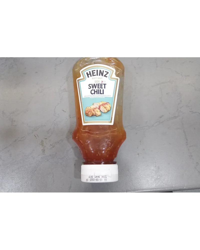 Photo of sos sweet chilli by Heinz