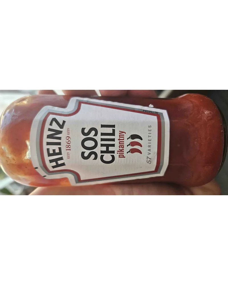 Photo of Sos Chili by Heinz