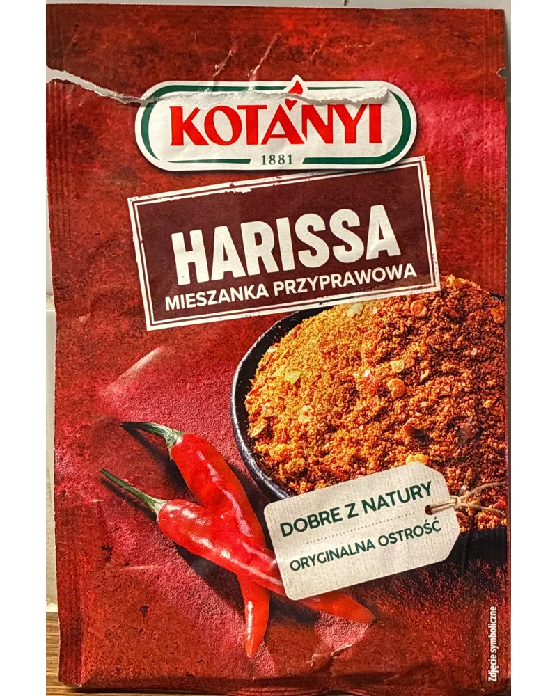 Photo of Harissa by Kotanyi