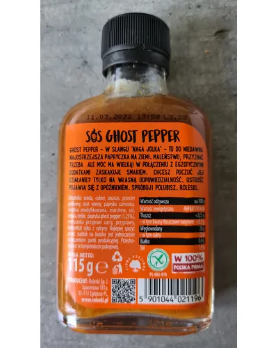 Photo of Sos Ghost Reaper by Roleski