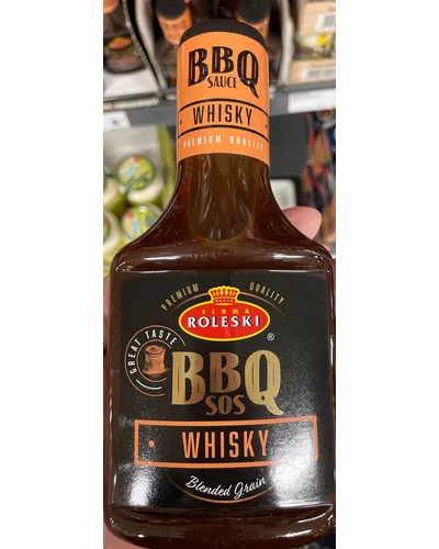 Photo of BBQ sos whisky by Roleski