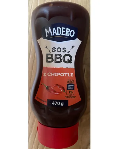 Photo of Sos BBQ z chipotle by Madero