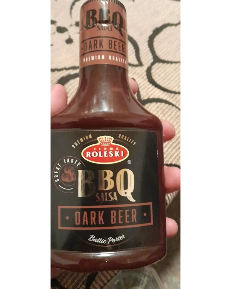 Photo of BBQ Salsa Dark Beer by Firma Roleski