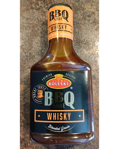 Photo of BBQ Sauce Whisky by Roleski