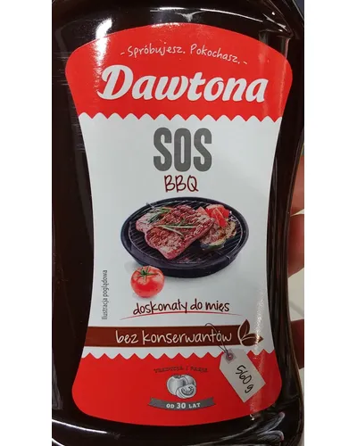 Photo of Sos BBQ by Dawtona