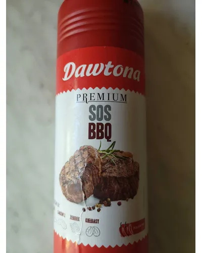 Photo of Premium Sos BBQ by Dawtona