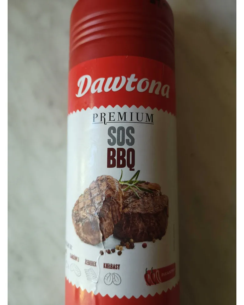 Photo of Premium Sos BBQ by Dawtona