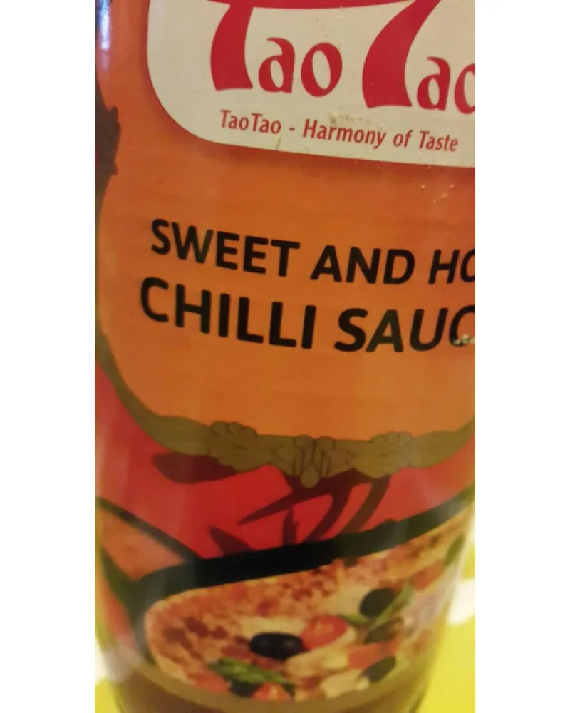 Photo of Chili sauce by Taotao