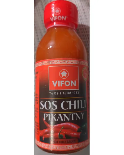 Photo of Sos chili pikantny by Vifon