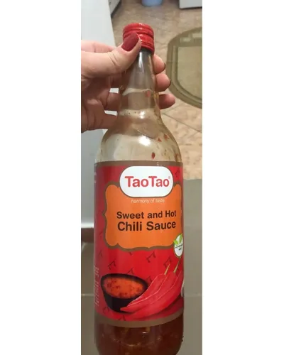 Photo of Sweet and hot chili sauce by Taotao
