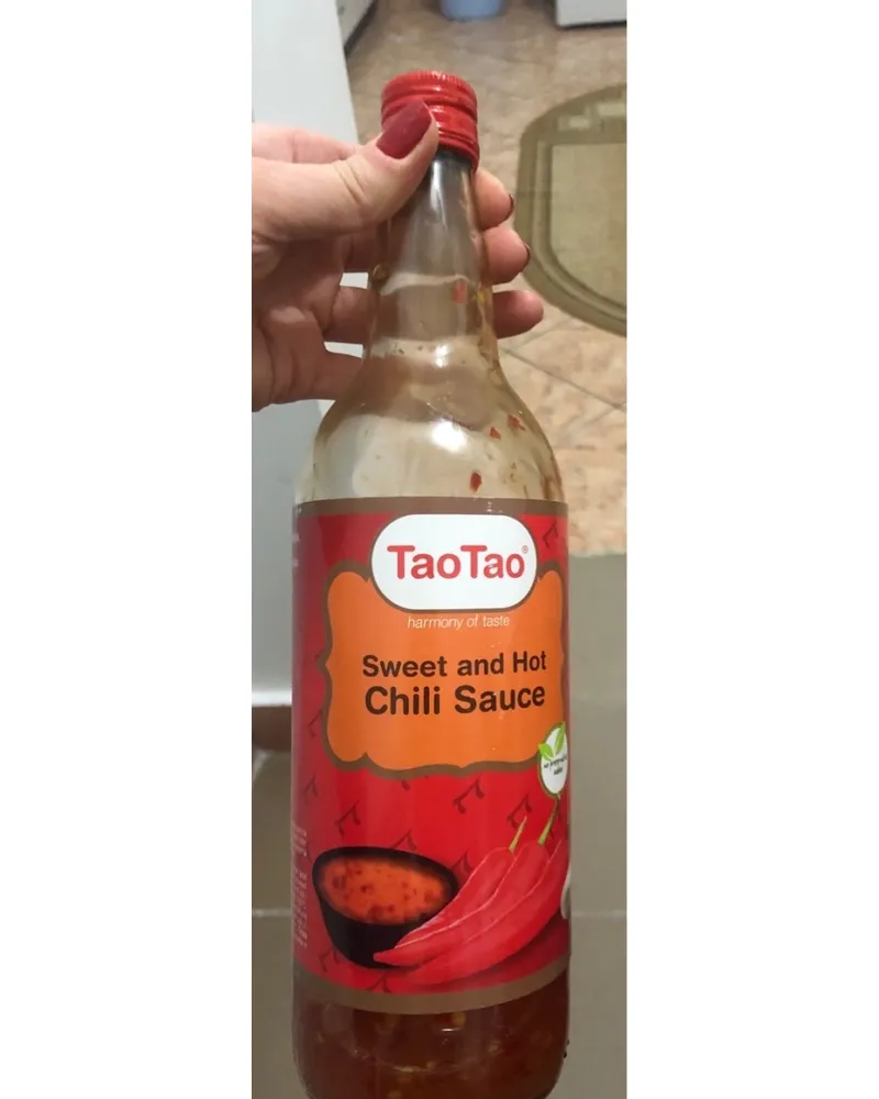 Photo of Sweet and hot chili sauce by Taotao