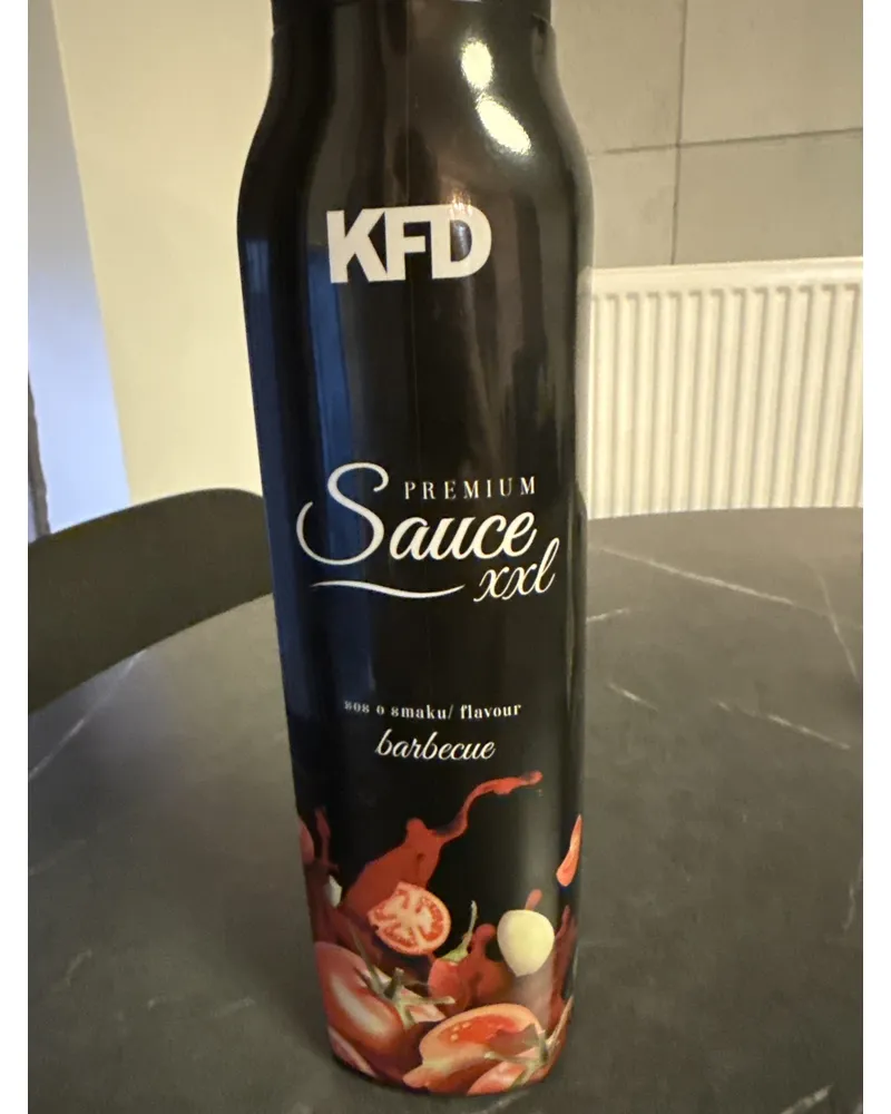 Photo of Premium Sauce Xxl - Barbecue by Kfd