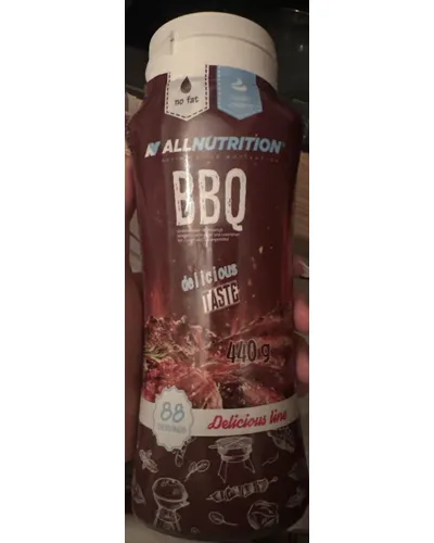 Photo of Sos bbq by Allnutrition