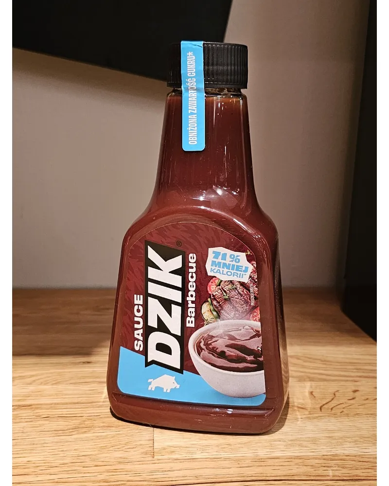 Photo of Sauce Barbecue by Dzik