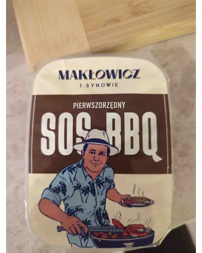 Photo of Sos bbq by Makłowicz