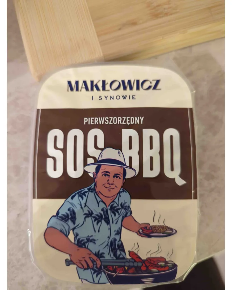 Photo of Sos bbq by Makłowicz