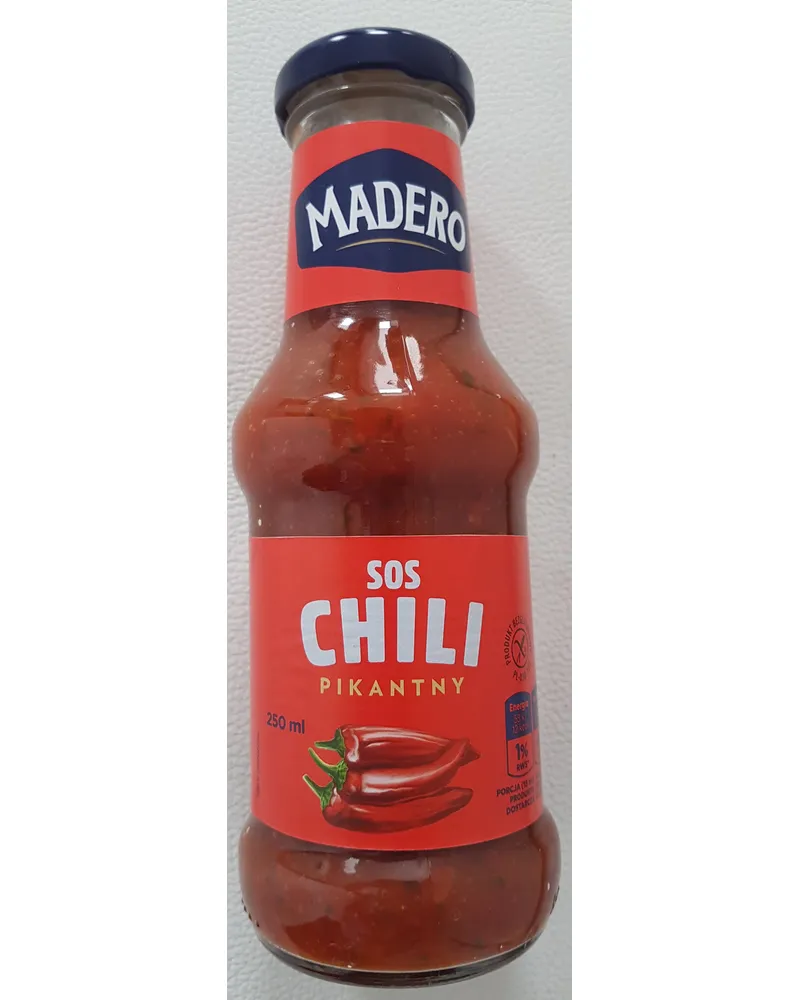 Photo of Sos chilli pikantny by Madero