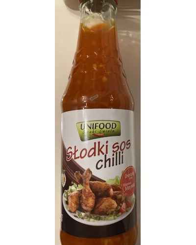 Photo of Słodki sos chilli by Unifood